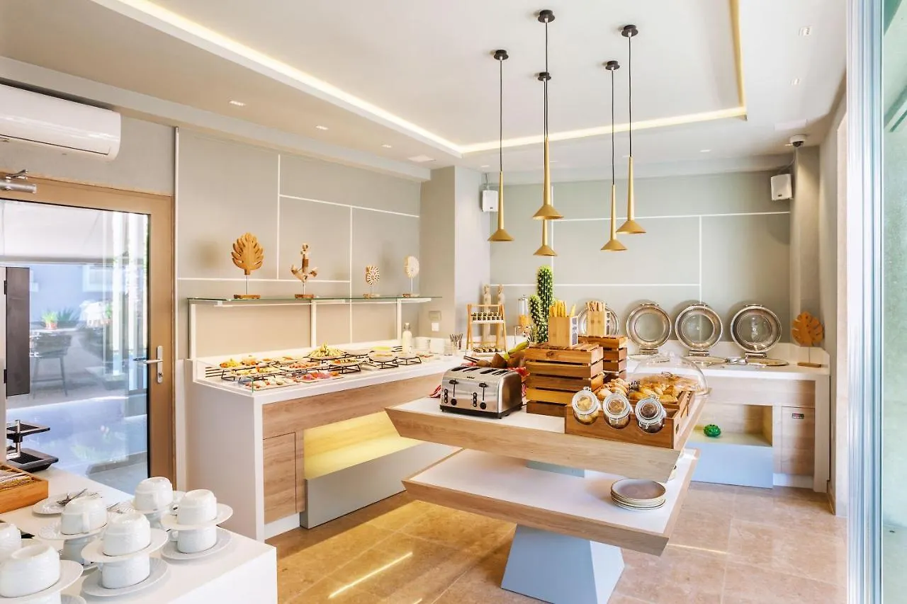 ** Aparthotel Pefki Deluxe Residences Pefkochori Greece