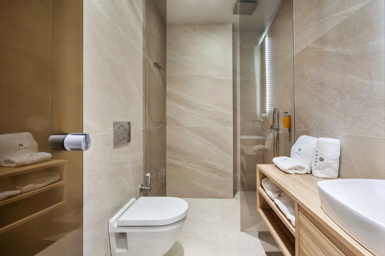Pefki Deluxe Residences Pefkochori