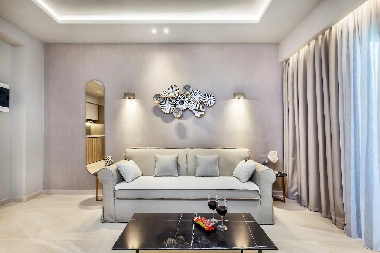 ** Aparthotel Pefki Deluxe Residences Pefkochori Greece