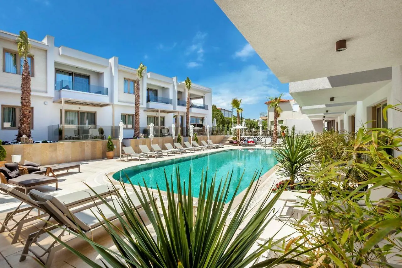 ** Aparthotel Pefki Deluxe Residences Pefkochori Greece