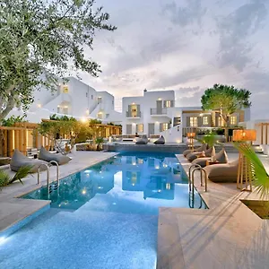 Petinos 4* Πλατύς Γιαλός