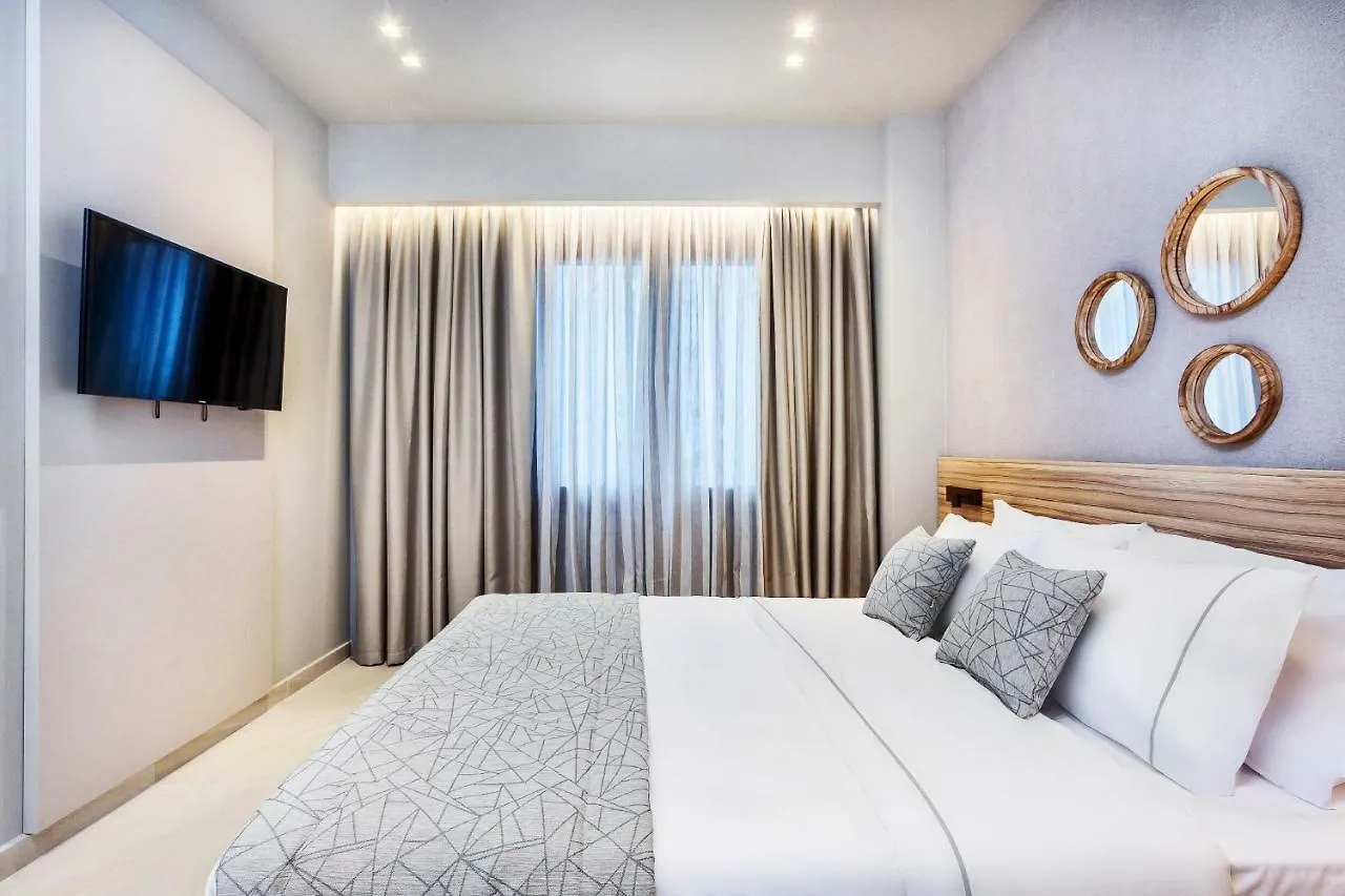 Pefki Deluxe Residences Pefkochori 2*,