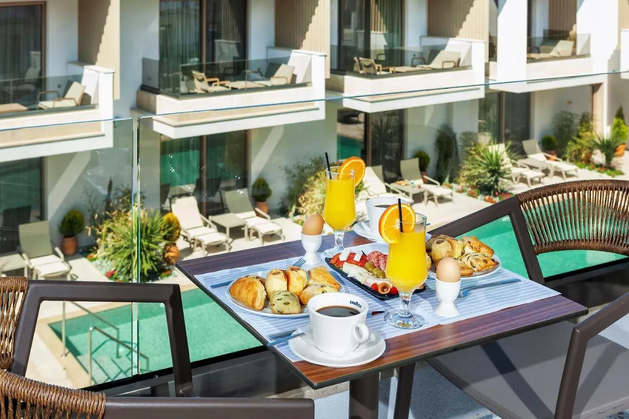Pefki Deluxe Residences Pefkochori Griekenland