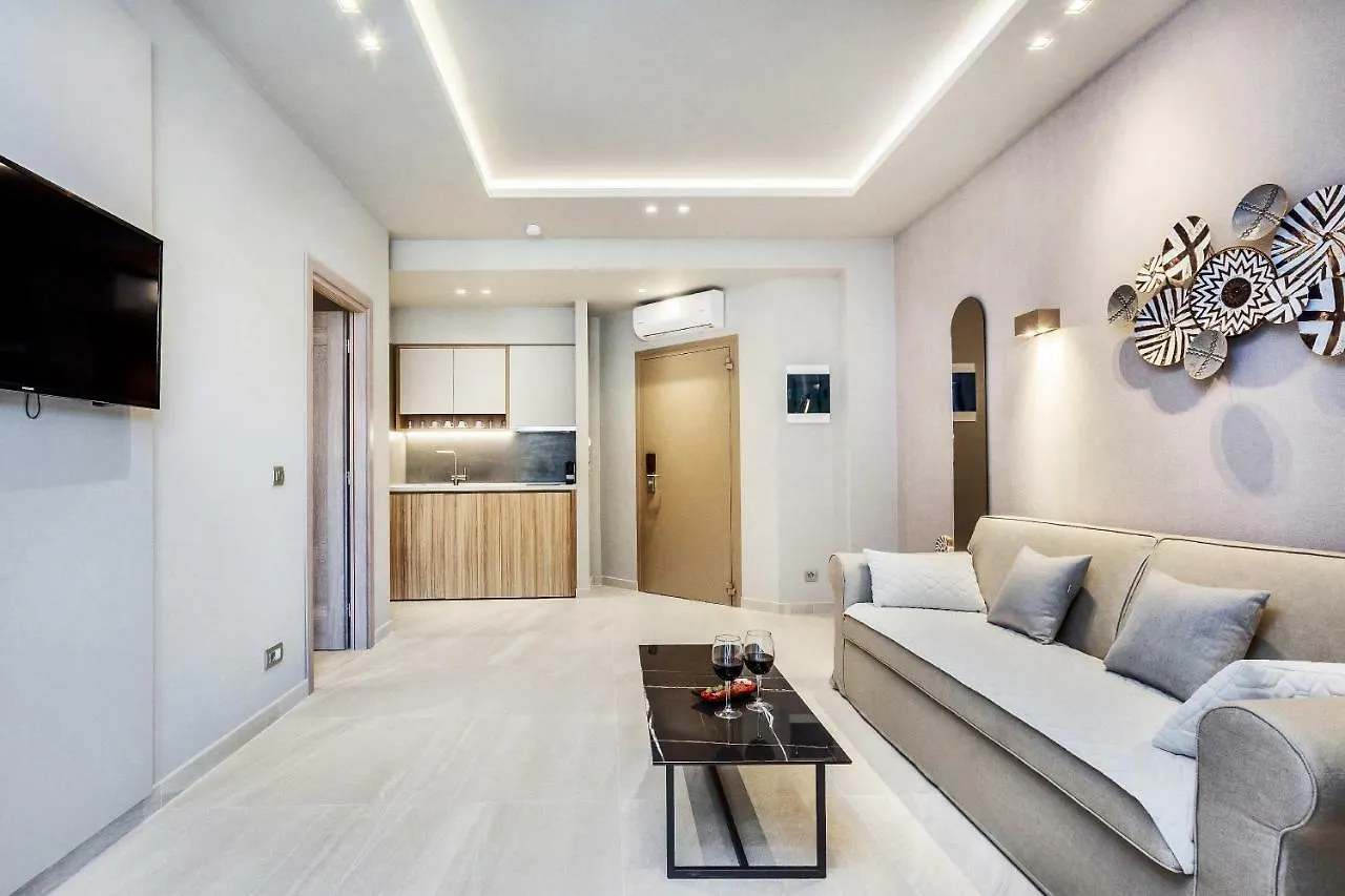 Pefki Deluxe Residences Pefkochori 2*,  Griekenland