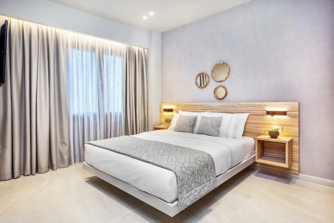 Pefki Deluxe Residences Пефкохори 2*,